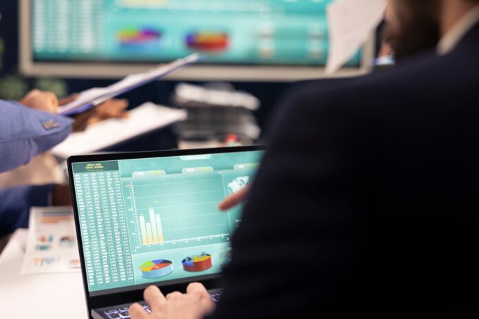 Team,Of,Affiliates,Working,On,Resource,Allocation,Reports,During,A