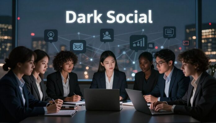 Comunidades Fechadas (Dark Social)