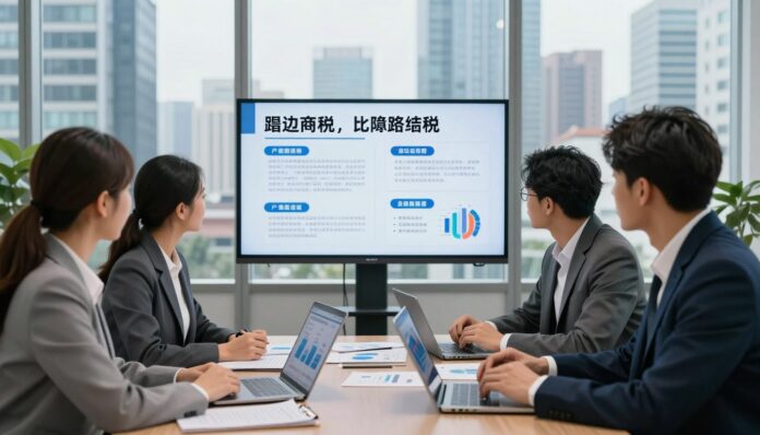 E-commerce: Taxação Cross-Border Rigorosa