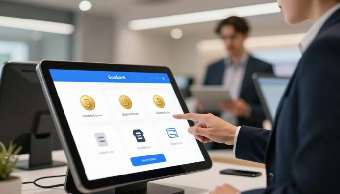 integração sistemas checkout